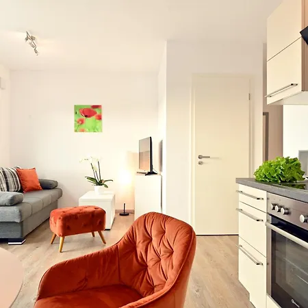 Dinkelbach Traumblick 3 B Apartment