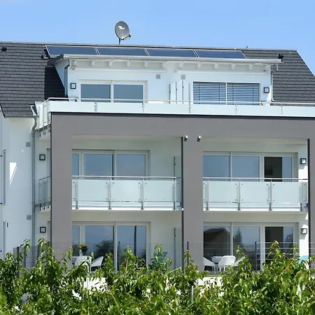 Appartement Dinkelbach Traumblick 3 B *