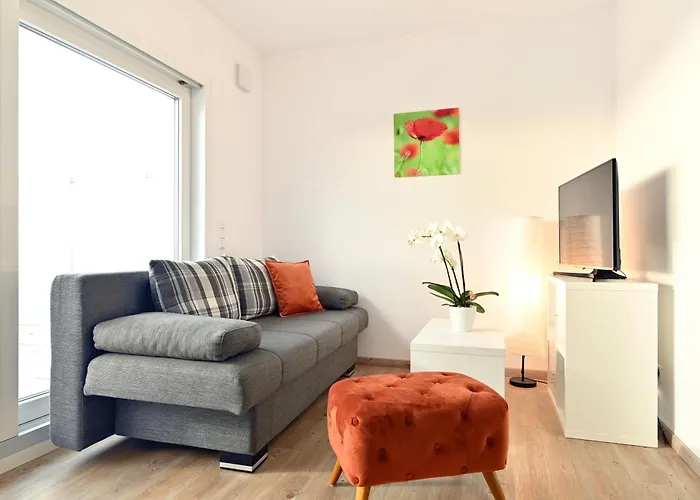 Dinkelbach Traumblick 3 B Appartement Wasserburg