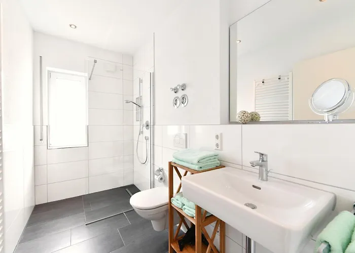 Dinkelbach Traumblick 3 B Appartement Wasserburg