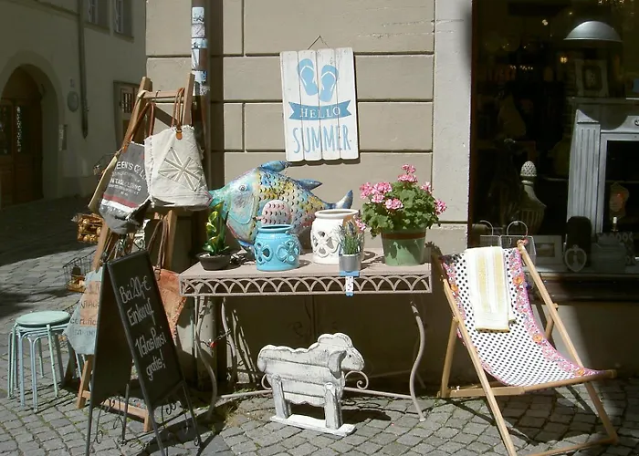 Dinkelbach Traumblick 3 B Appartement *