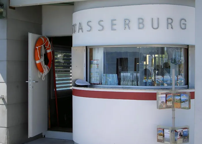 Appartement Dinkelbach Traumblick 3 B Wasserburg