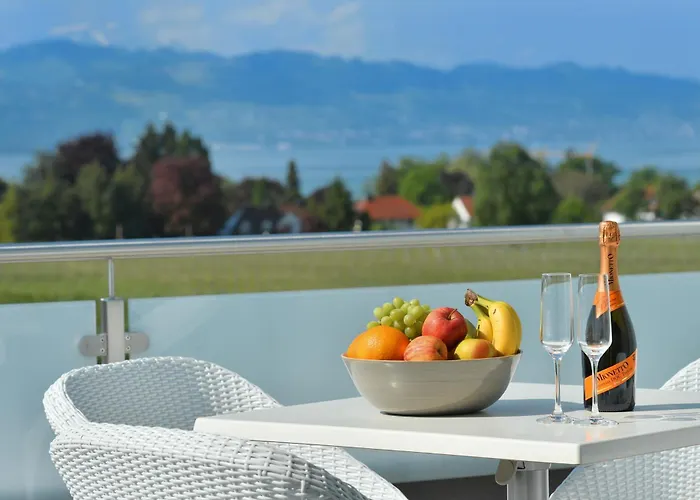 Dinkelbach Traumblick 3 B Appartement *