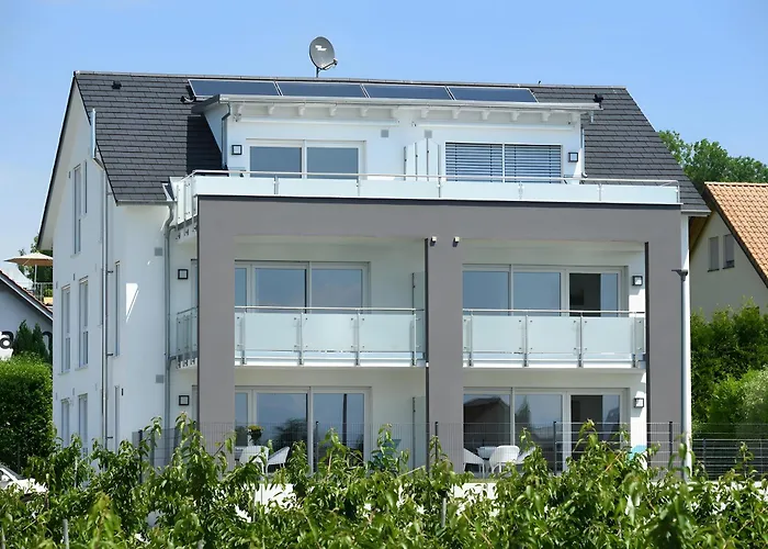 Appartement Dinkelbach Traumblick 3 B *