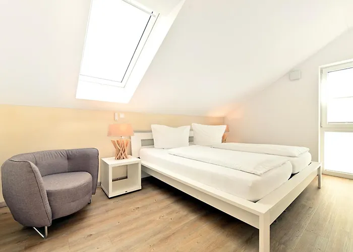 Dinkelbach Traumblick 3 B Appartement *